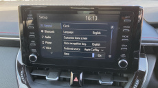 Toyota Corolla 1.8 VVT-i Hybrid Excel 5dr CVT Hybrid Hatchback